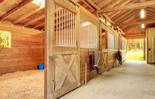 Donkey Street stable construction leads